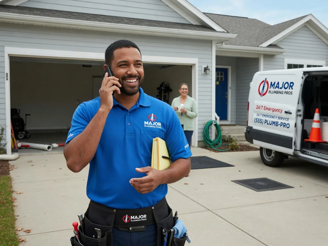 Drain Cleaning Services Maynardville, TN FAQs
